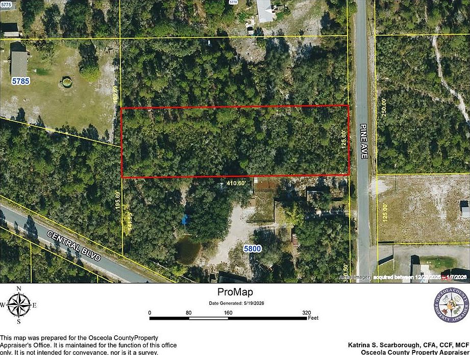 1st image of 0 Pine Ave Lot 48