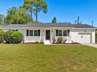 129 Elder Drive, Wilmington, NC 28405