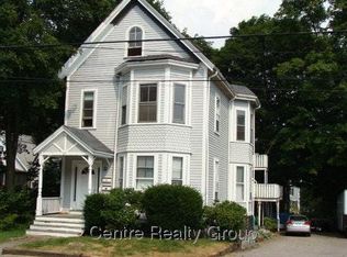 57 Lawrence St #1ST, Waltham, MA 02451