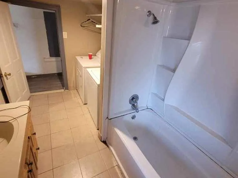 full size tub