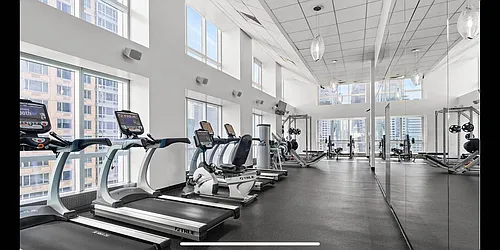 Rented by Douglas Elliman