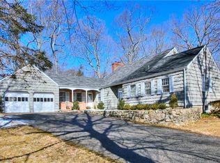 105 Silver Ridge Rd, New Canaan, CT 06840