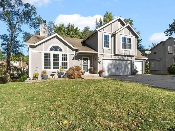 1408 NE 80th Pl, Kansas City, MO 64118