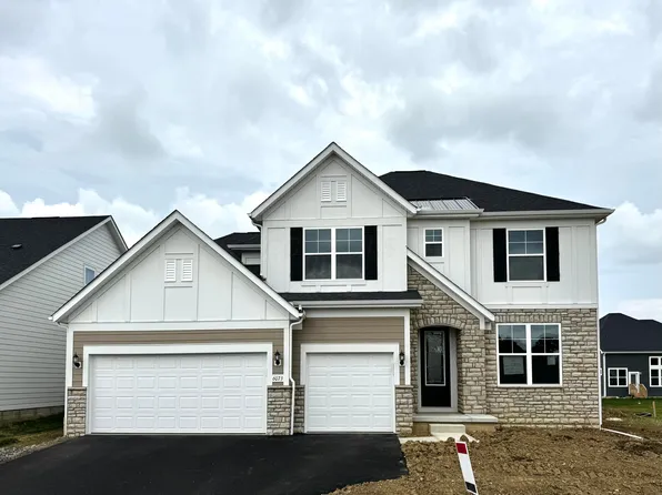 6073 Dever Ln Lot 434, Hilliard, OH 43026