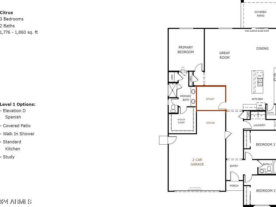 2nd image of 17408 W LUPINE Avenue