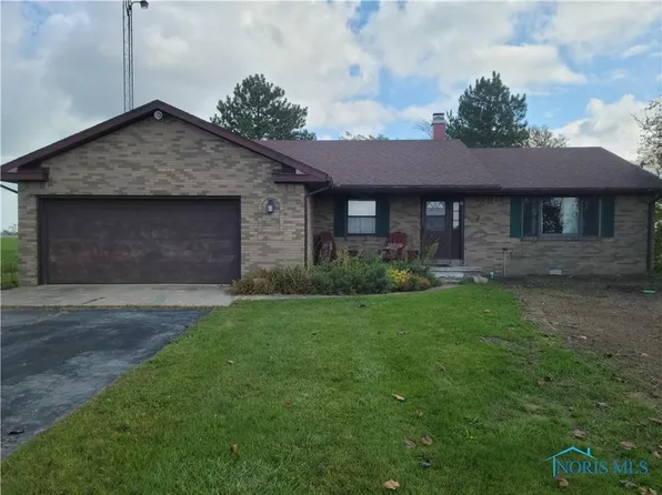 1005 Elliston Rd, Martin, OH 43445