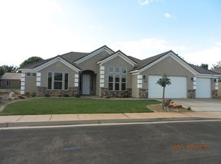 156 E Antone Way, Washington, UT 84780