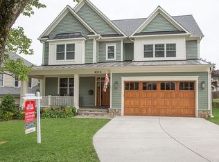 4314 Chestnut St, Bethesda, MD 20814