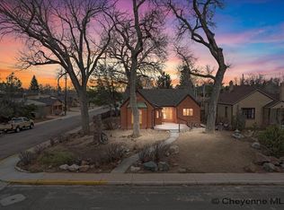 322 W 6th Ave, Cheyenne, WY 82001