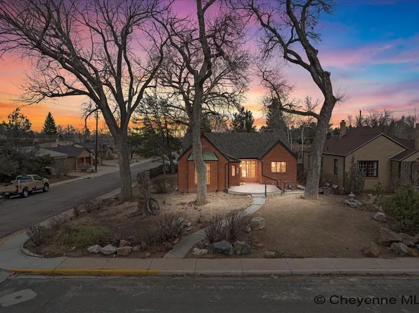 322 W 6th Ave, Cheyenne, WY 82001