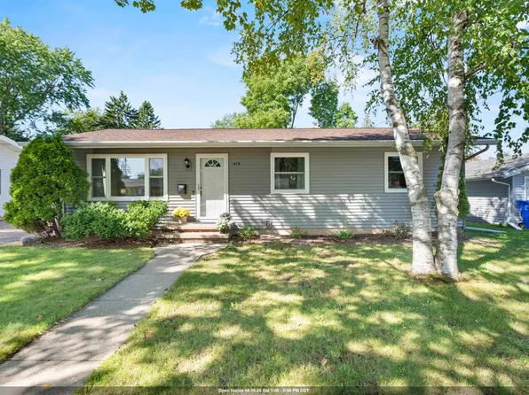419 S Arlington St, Appleton, WI 54915