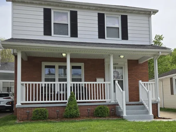 2204 Summit St, Portsmouth, OH 45662