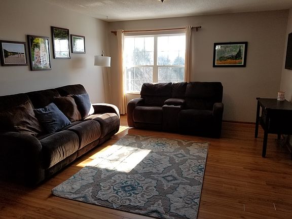 Main level living room