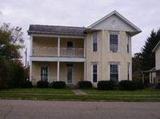 302 Dodd St, Middlebourne, WV 26149