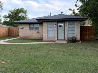 2433 Over St, Abilene, TX 79605