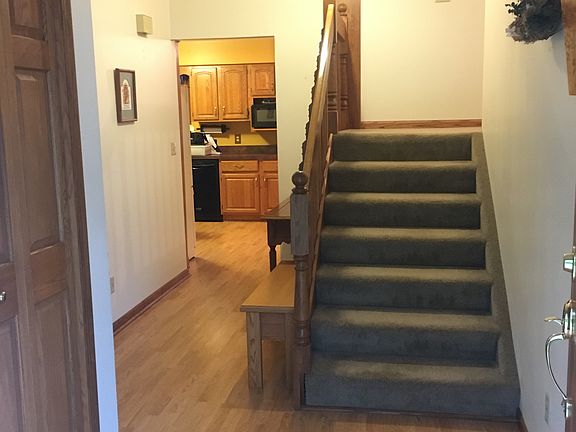 Front entryway