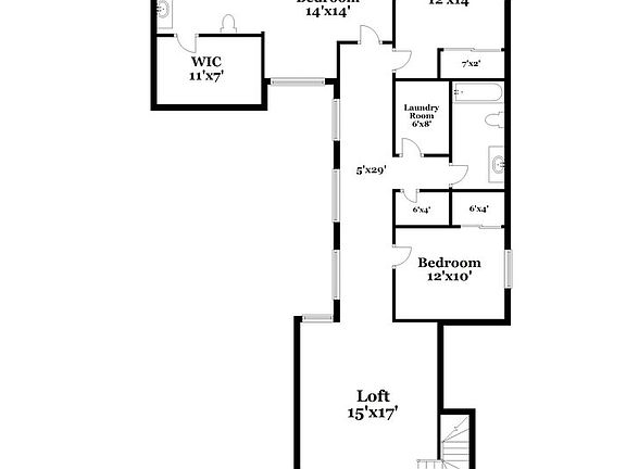 2nd image of 9007 Snowtrack Ave