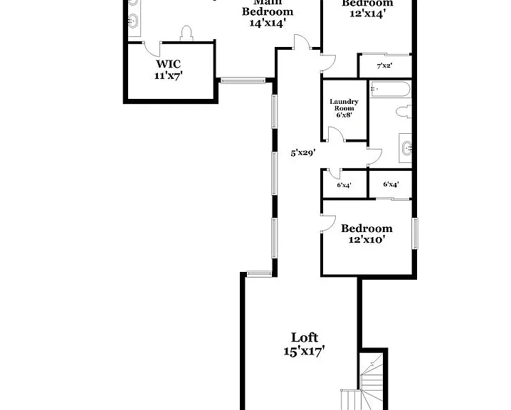 9007 Snowtrack Ave — Photo 2