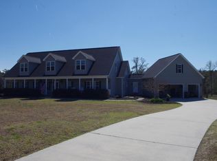 981 Lakebay Rd, Vass, NC 28394