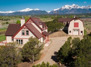 12560 Country Meadow Ln, Salida, CO 81201