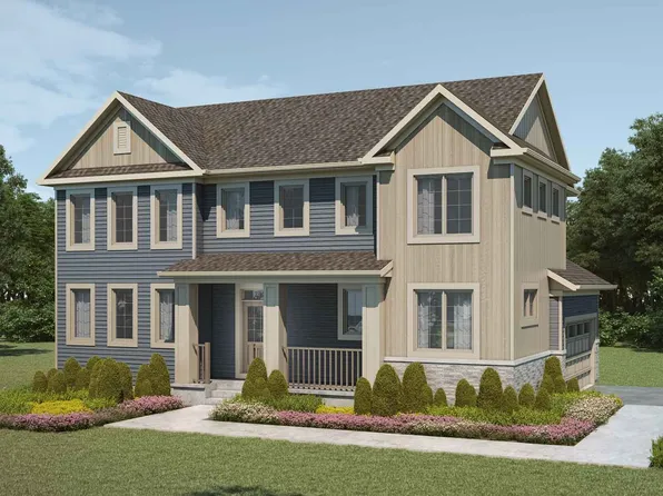 Norquay Plan, Cityscape