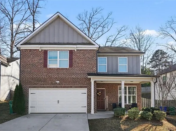 2254 Annes Lake Cir, Lithonia, GA 30058