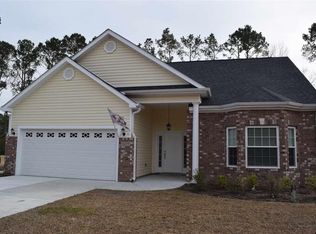4435 New Found Ln, Myrtle Beach, SC 29588