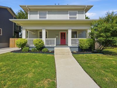2108 Washington Ave, Fort Worth, TX, 76110