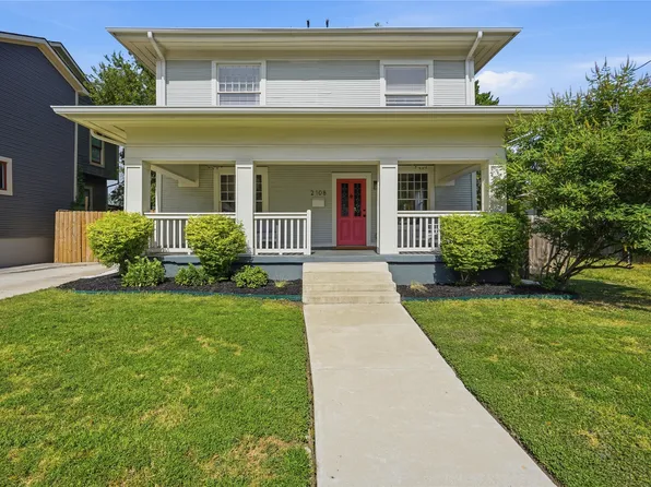 2108 Washington Ave, Fort Worth, TX 76110