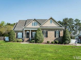 2523 Churchill Dr, Burlington, NC 27215