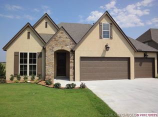 12574 S 67th East Ave, Bixby, OK 74008