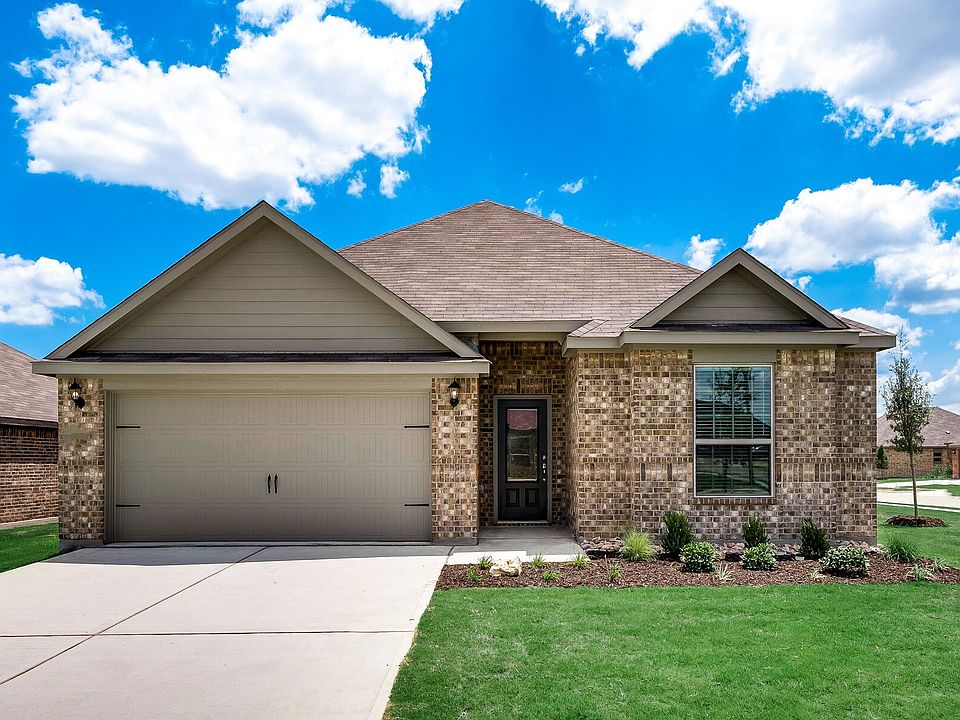 The charming Ontario plan in Crowley