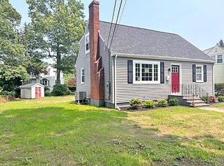 77 Southworth St, Brockton, MA 02301