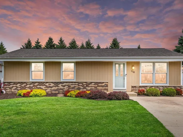 116 West Goldleaf AVENUE, Milwaukee, WI 53207