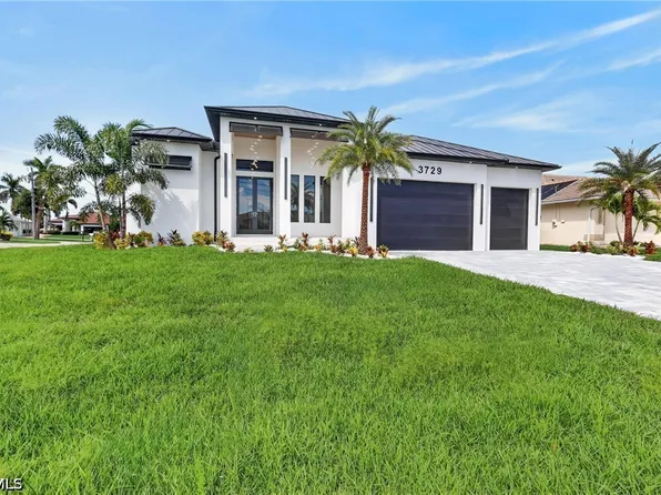 3729 SW 4th Ln, Cape Coral, FL 33991