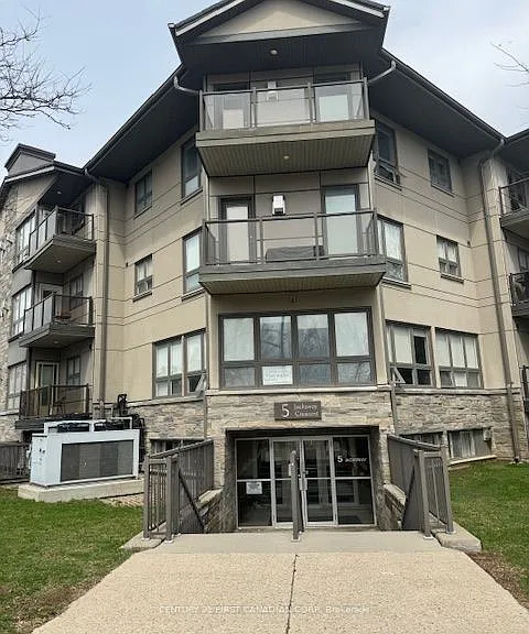 5 Jacksway Cres #206 — Photo 1