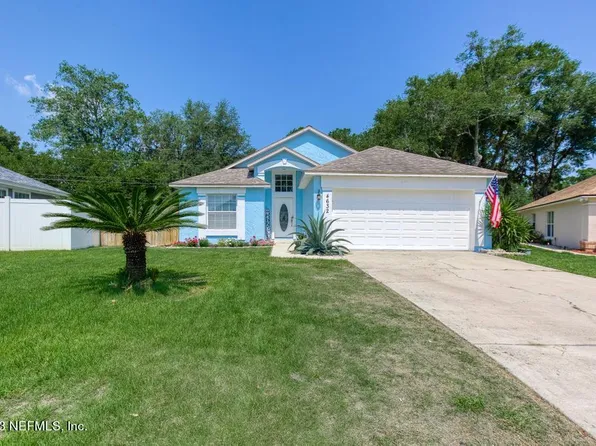 4632 MISTY DAWN Court N, Jacksonville, FL 32277