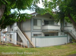 94-1459 Welina Loop #1W, Waipahu, HI 96797