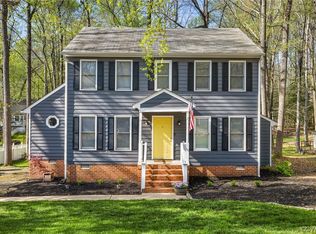 7110 Deer Thicket Dr, Midlothian, VA 23112