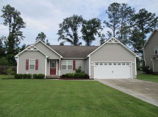 161 Louie Ln, Jacksonville, NC 28540