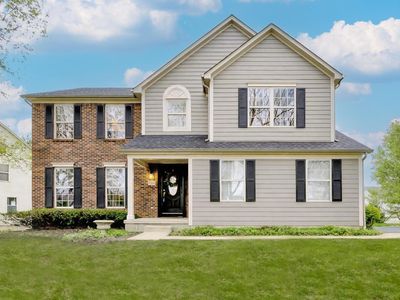 7524 Ashbrook Rd NW, Canal Winchester, OH, 43110
