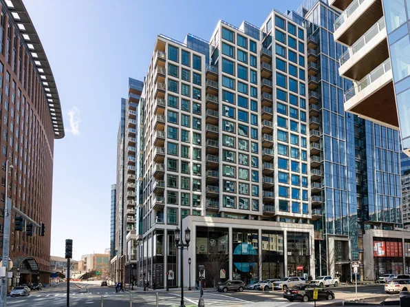 135 Seaport Blvd Unit 1020, Boston, MA 02210