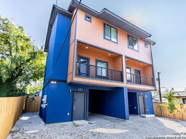 118 Shenandoah #202, San Antonio, TX 78210