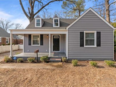 9607 Sherwood Pl, Norfolk, VA, 23503