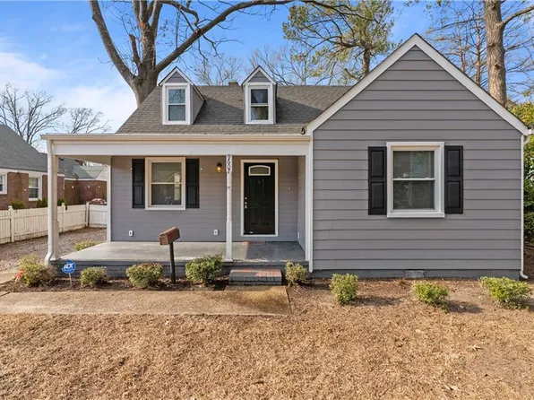 9607 Sherwood Pl, Norfolk, VA 23503