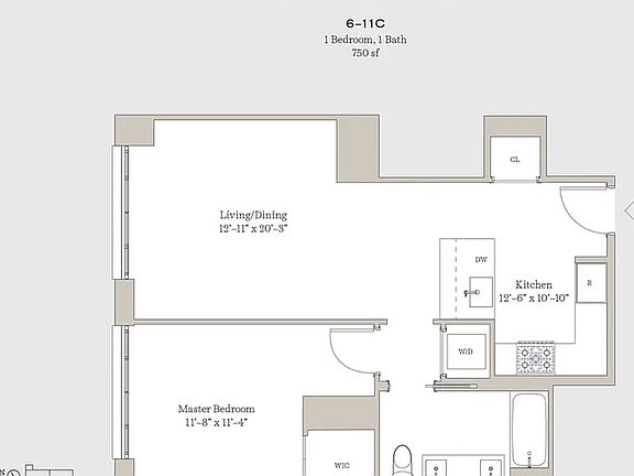 2nd image of 211 Schermerhorn St APT 10C