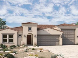 Pastora Plan, Sentiero at Windrose, Waddell, AZ 85355