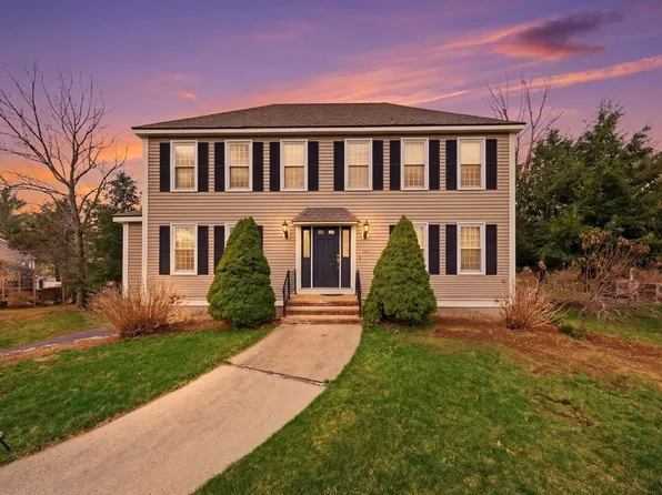 157 Rolling Meadow Dr, Holliston, MA 01746