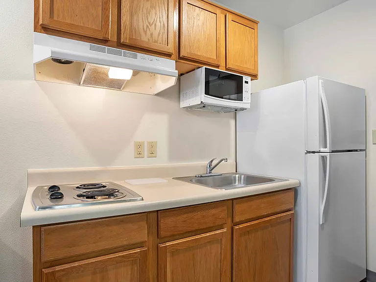 Fully Equipped Kitchens