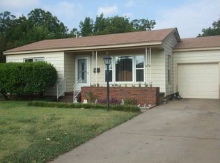 4312 McNiel Ave, Wichita Falls, TX 76308
